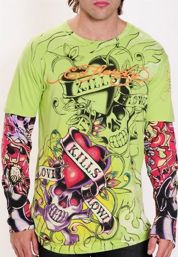 Marca Ed Hardy Ropa Hotsell, 53% OFF | www.ingeniovirtual.com