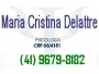 MARIA CRISTINA DELATTRE_Psicólogos em Curitiba