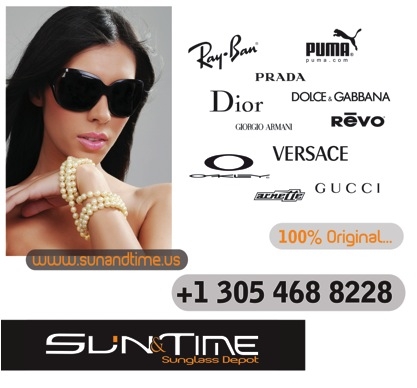 Gafas de sol a los mejores precios 100% originales!!