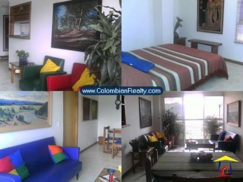 Alquiler apartamentos medellin (poblado-colombia) cód.10522