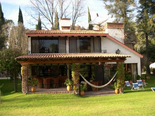 Vendo ó rento magnifica casa en tequisquiapan querétato, méxico en 