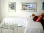 Lindisimo depto  con terraza/Furnished Appart.w/Terrace in Buenos Aires