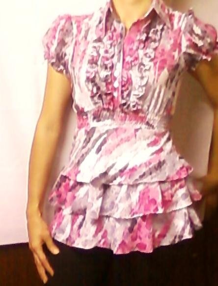 Ropa para dama