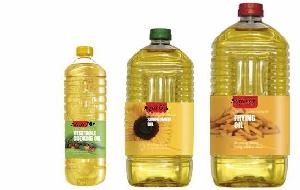 El aceite de girasol refinado para la venta