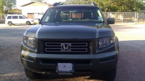 Honda ridgeline 2006 en venta #6