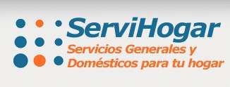 Servihogar - portal de servicios domésticos