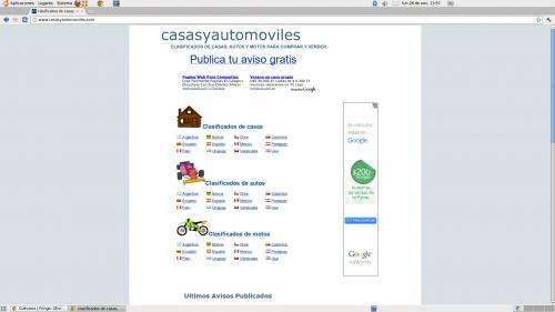 Casasyautomoviles.com