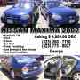 2002 Nissan Maxima For Sale In Very Good Conditions