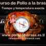 Curso de Pollo a la brasa en Horno estilo Peruano