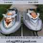 2008 Two Seadoo Supercharged with trailer