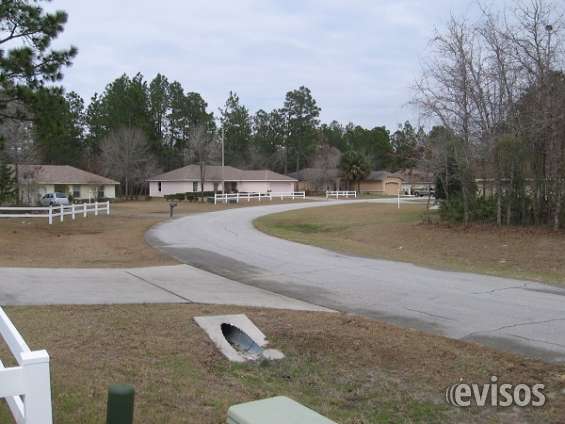 Terrenos En Venta Baratos En Ocala Florida