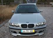 BMW 320 E46..........