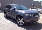 Jeep Grand Cherokee RWD 4dr Limited SUV