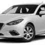 Esta es una oportunidad 2015 Mazda Mazda3, color: Snowflake white pearl mica, Glendale consultame sin cargo.