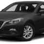 Alquilo 2015 Mazda Mazda3, Sedan, 4 puertas, Glendale en buen estado.