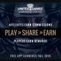 United Games la nueva aplicacion ya viene para Jugar games