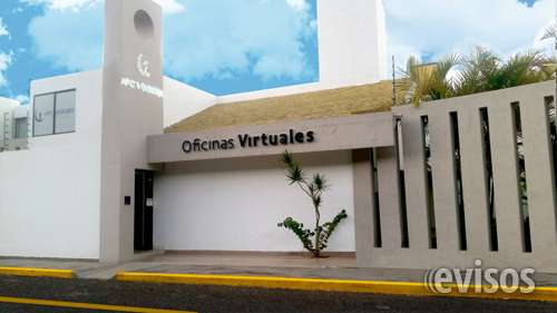 Oficinas virtuales (domicilio fiscal/comercial)