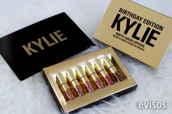 Kylie todos los productos