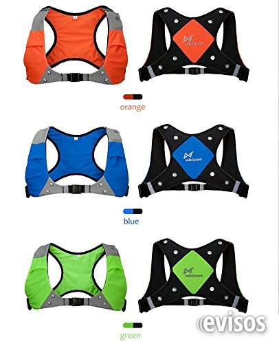 Wildsaver x-sport led safety vest