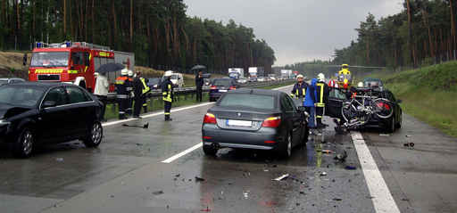 Fotos de Accidente de trafico comunicate 3