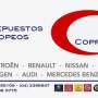 Repuestos Europeos para Nissan Guayaquil - Quito COPRADEC SA Tel.(04) 2295105 / 2398647