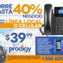¡Contrata Prodigy Phone y disfruta sus beneficios!