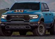 Ram 1500 TRX Final Edition 2024 debuta con colores especiales
